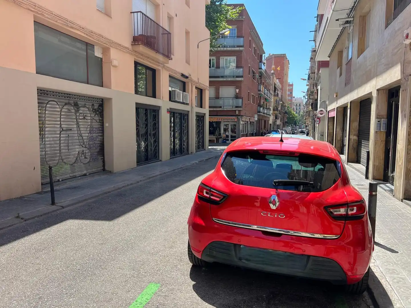 Parking de Garaje en venta en Barcelona