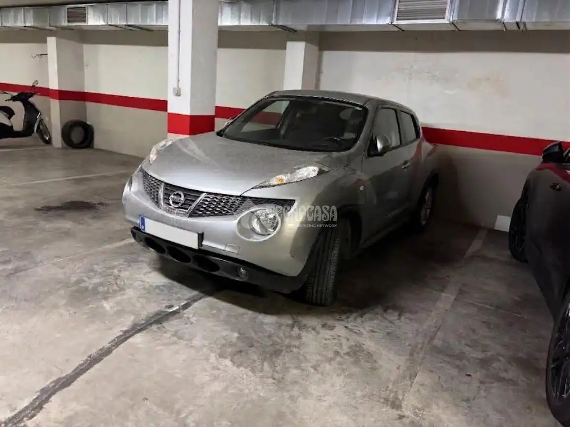 Parking of Flat for sale in Armilla  with Air Conditioner, Terrace and Storage room