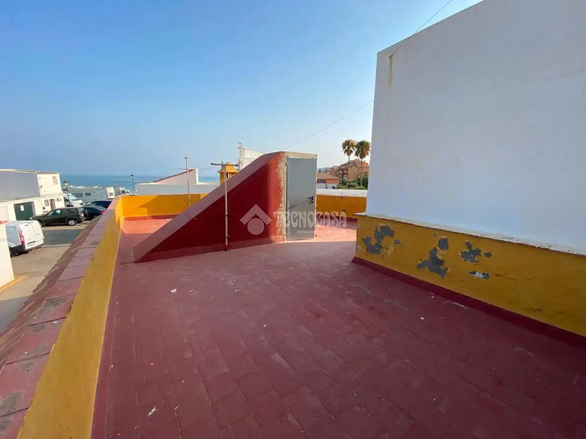 Terrace of Detached homes for sale in Manilva  with Terrace and Alarm