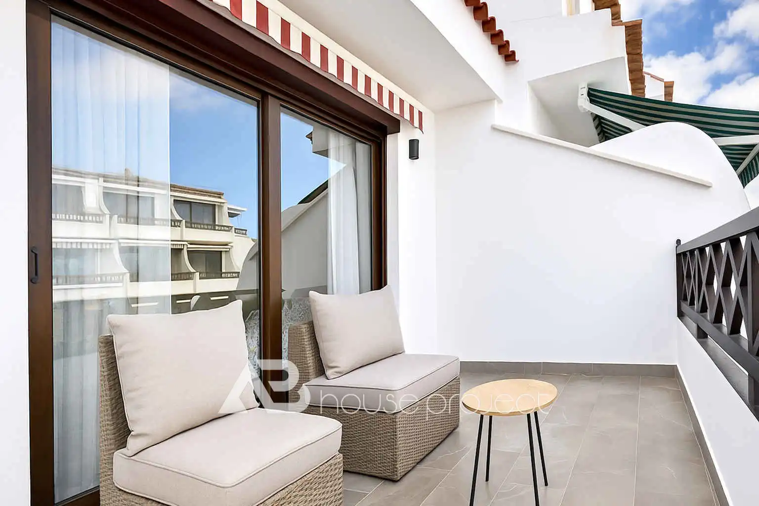 Penthouse mit Pool zum Verkauf in Costa del Silencio, imagen 7