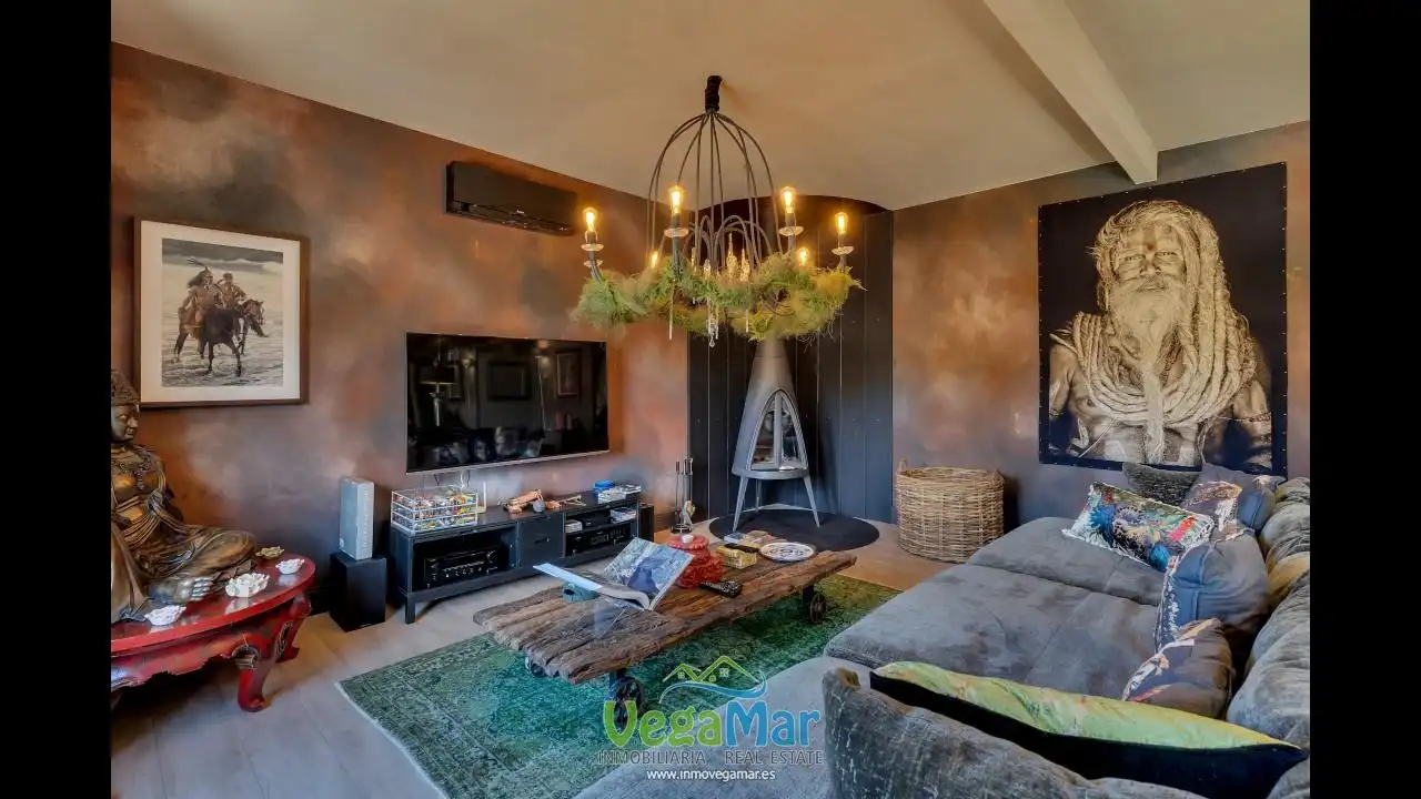 Living room of Country homes for sale in Freila