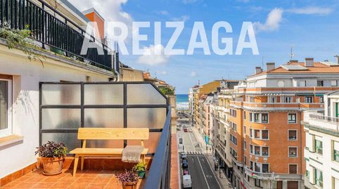 Foto 4 von Wohnung zum Verkauf in Gran Vía, Gros, Donostia - San Sebastián