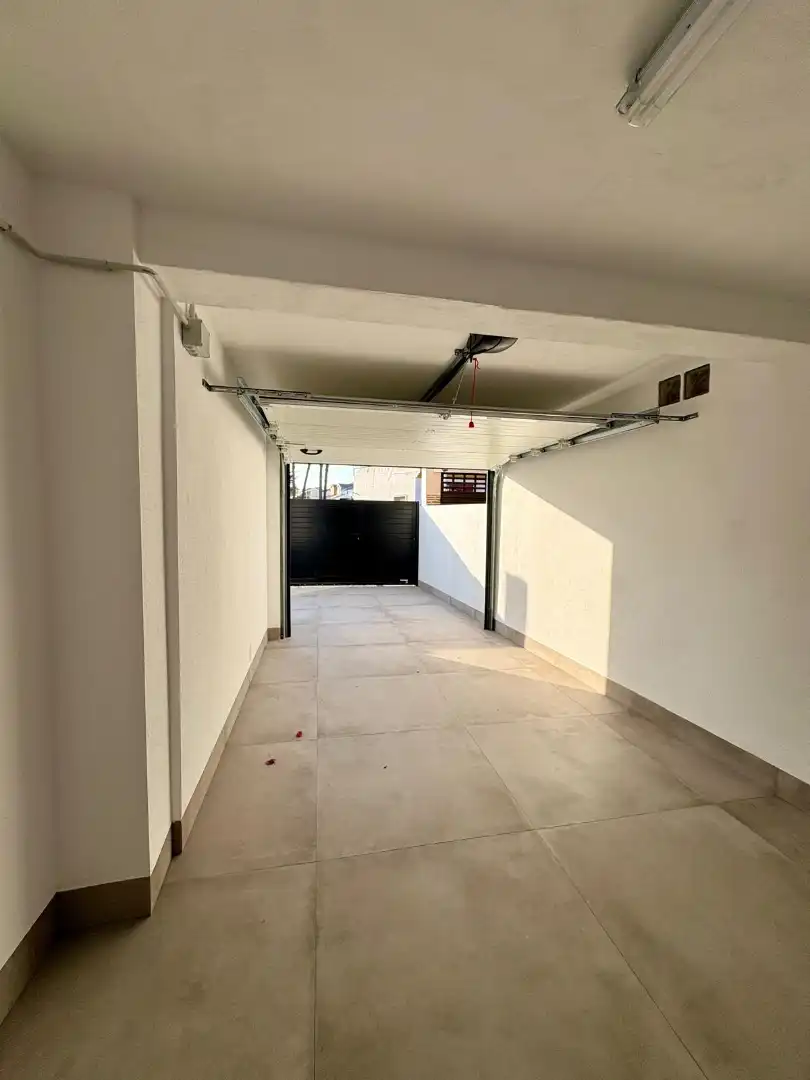 Aparcament de Casa adosada en venda en San Javier amb Aire condicionat, Calefacció i Jardí privat