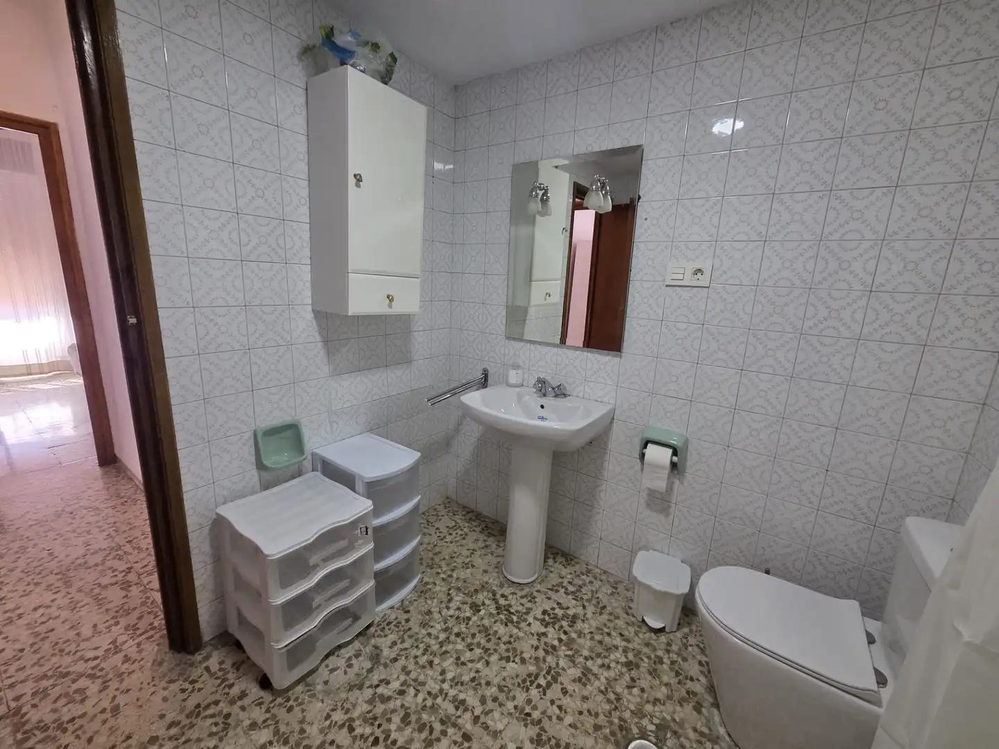 Bathroom of Flat for sale in Centro