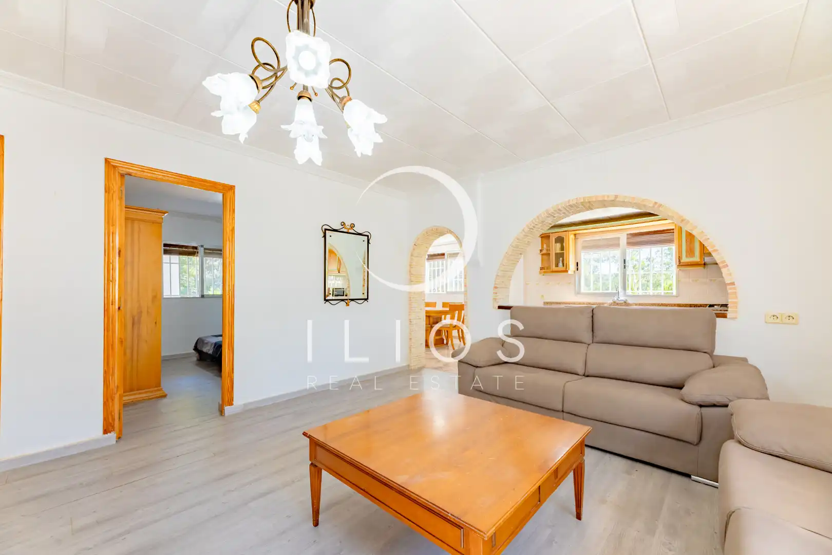 Villa avec terrasse à vendre à Plaça Diseminados, imagen 9