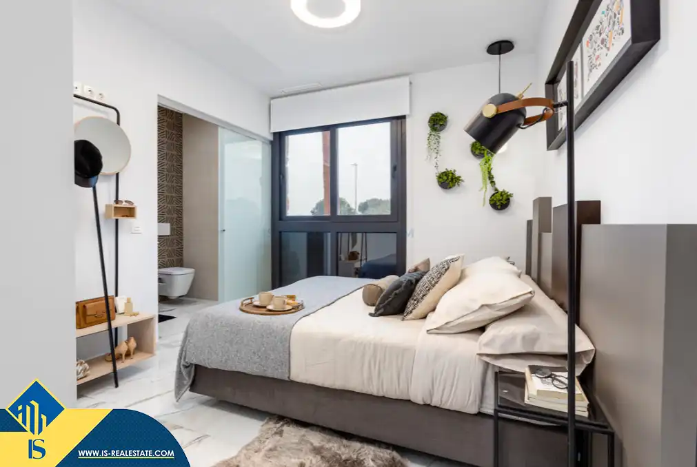 Apartament amb piscina en venda a Puerto Deportivo, imagen 9