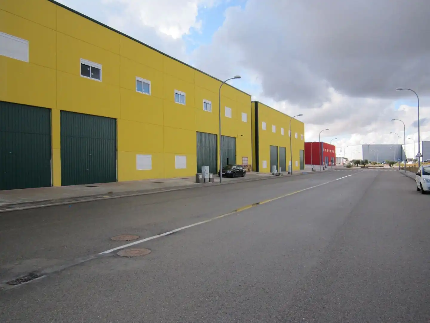 Nave industrial en alquiler en TO-2437, imagen 5