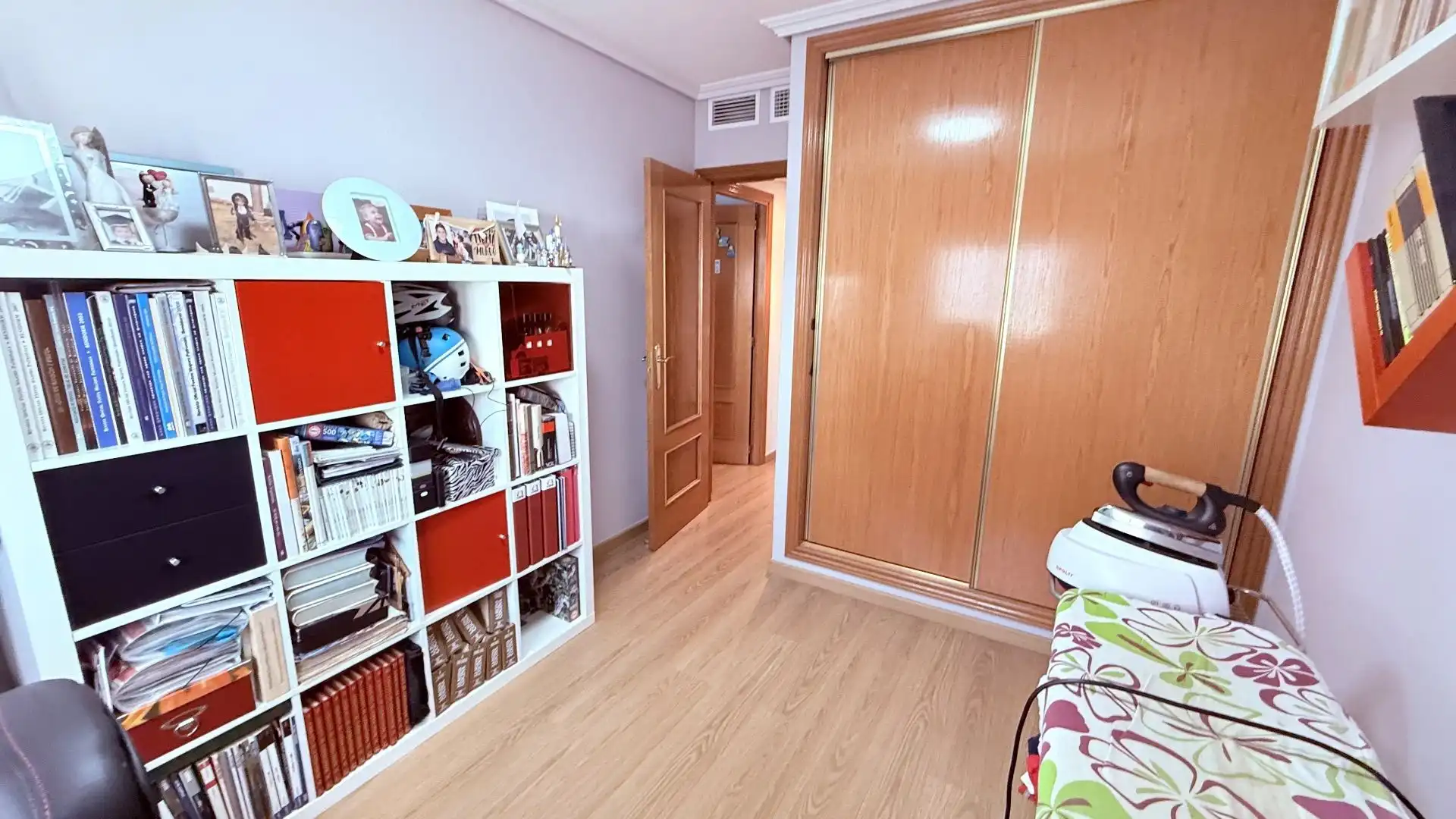 Bedroom of Flat for sale in La Nucia  with Air Conditioner, Heating and Terrace