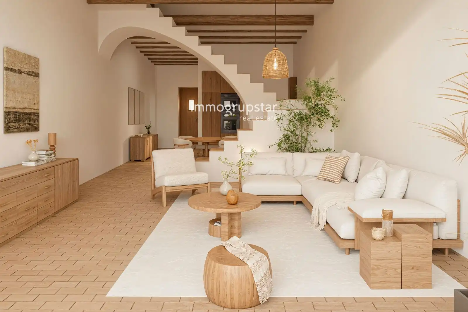 Maison mitoyenne avec terrasse à vendre à Palamós, imagen 4