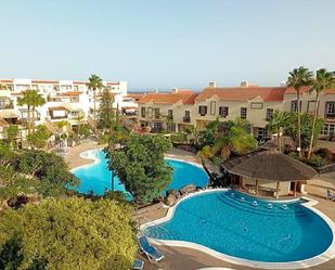 Vista exterior de Dúplex en venda en San Miguel de Abona amb Terrassa i Piscina comunitària