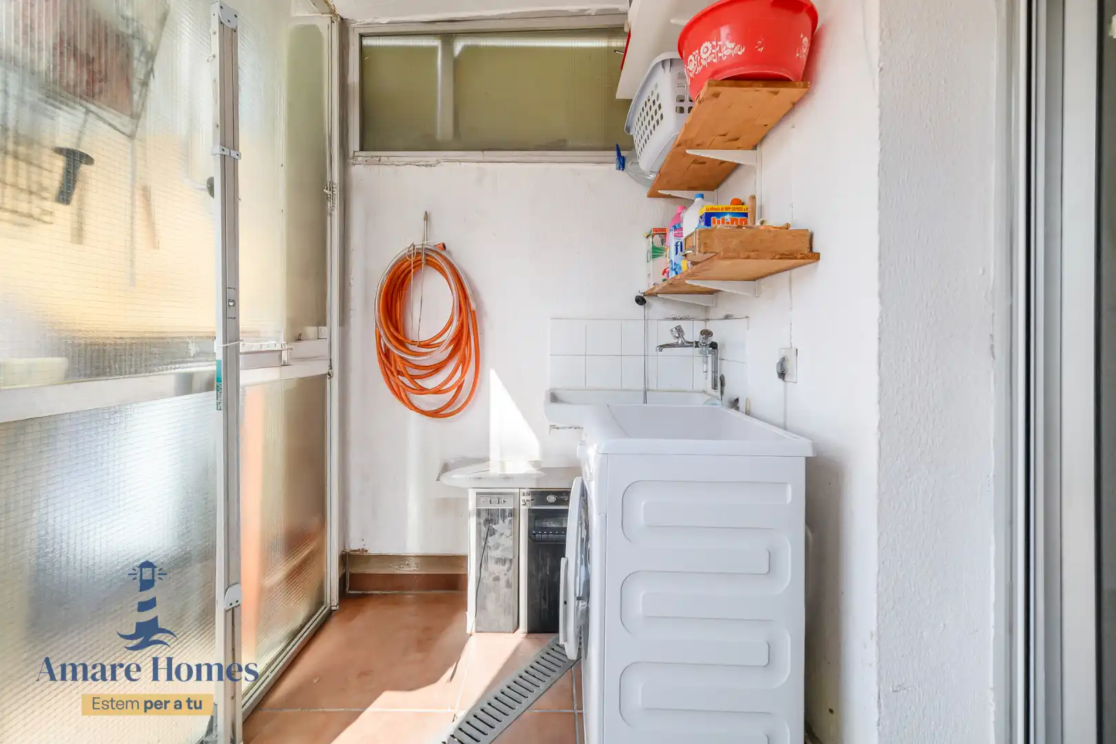 Terraza de Ático en venta en Castelldefels con Terraza y Horno