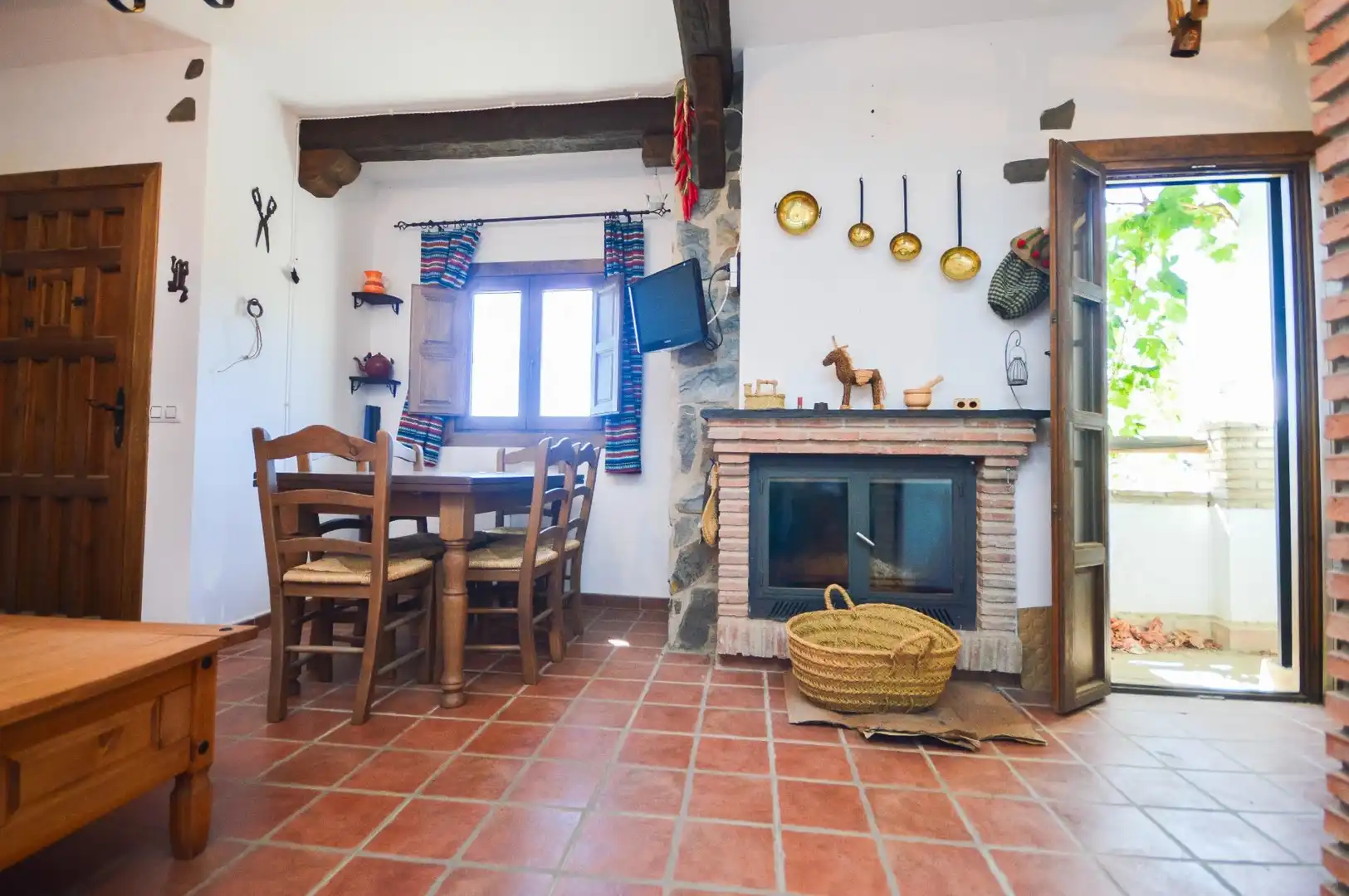 Ground floor with terrace for sale in MEZQUITA LA 3, imagen 13
