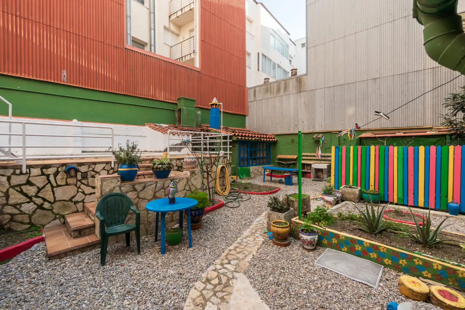Terrassa de Planta baixa en venda en Llançà amb Aire condicionat, Calefacció i Jardí privat