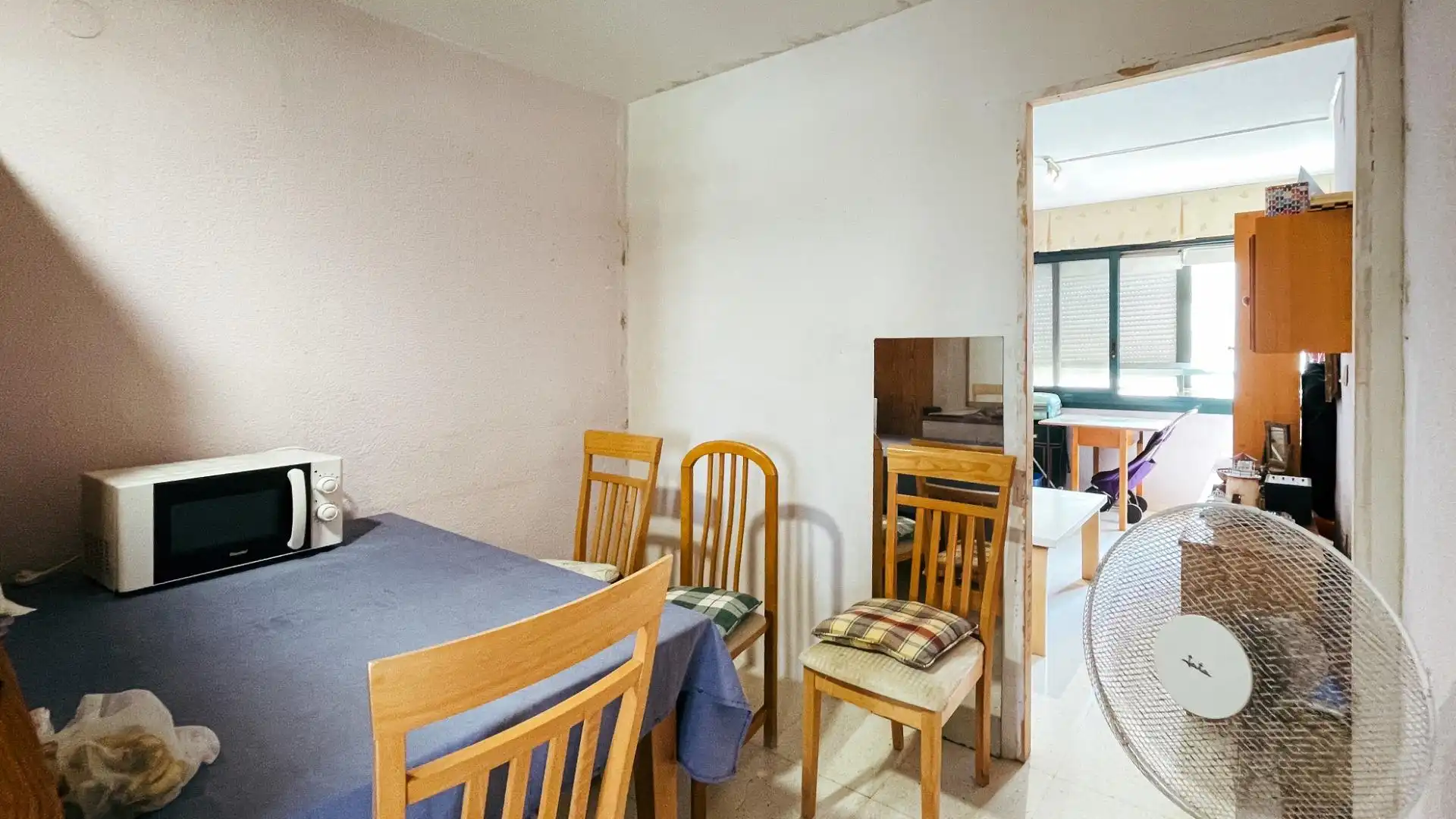 Apartment with pool for sale in Juzgados - Plaza de Toros, imagen 7