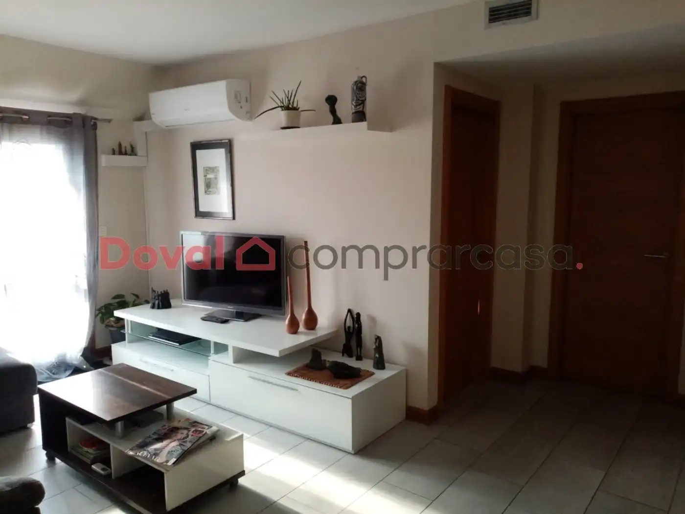Wohnzimmer von Wohnung zur Miete in O Porriño   mit Heizung, Terrasse und Möbliert