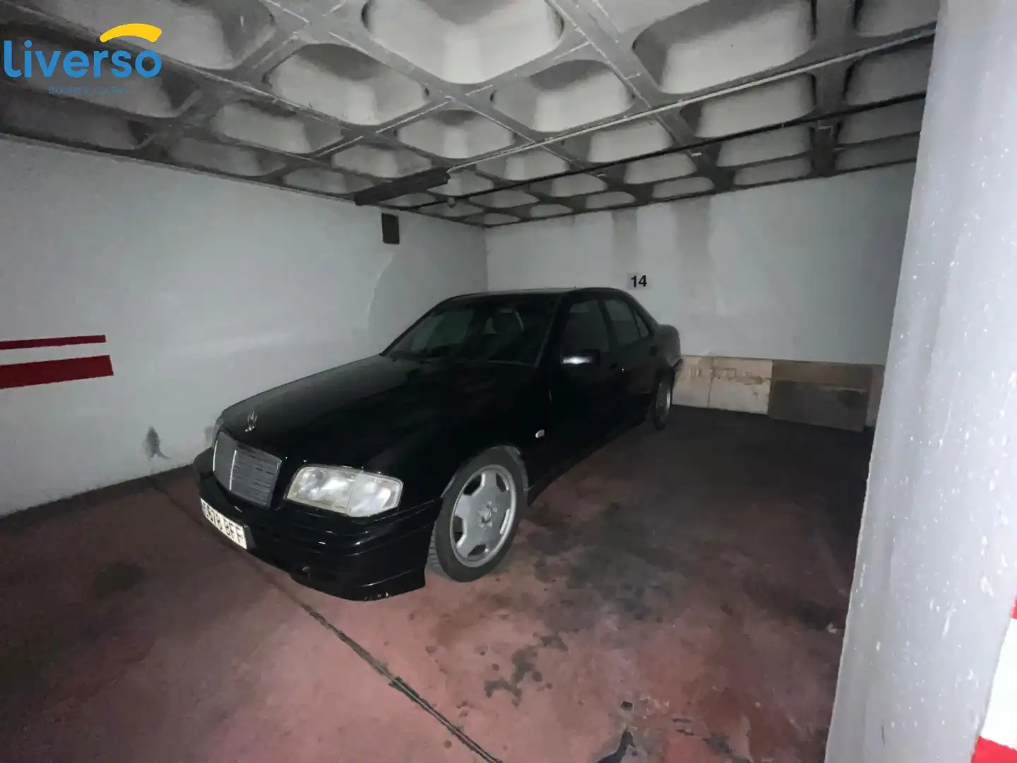 Aparcament de Garatge de lloguer en Burgos