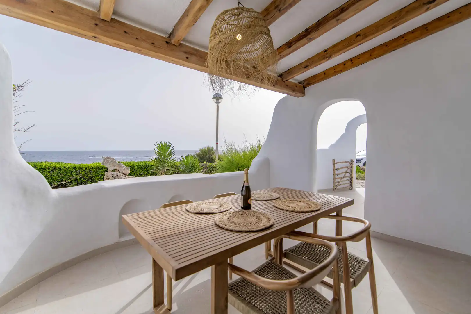 Houses for rent in Cala d'en Bosch - Serpentona