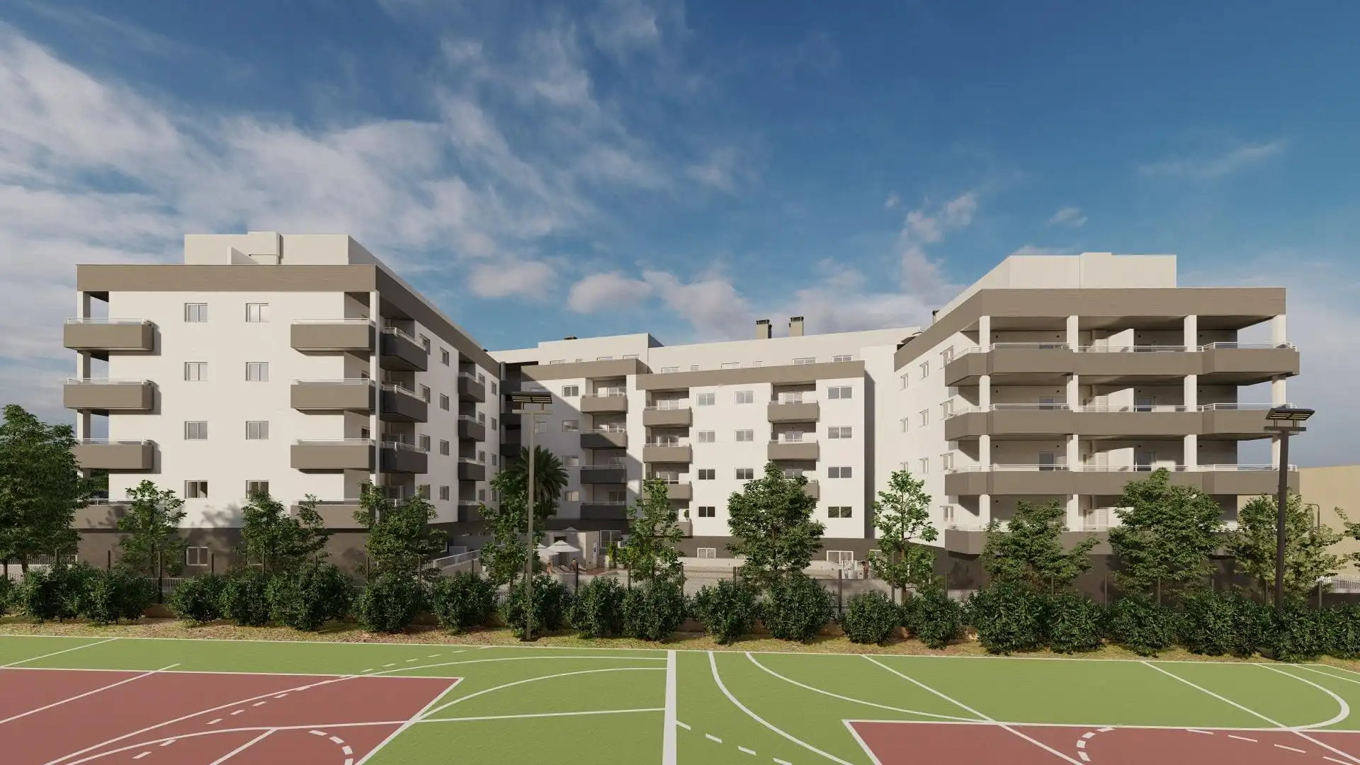 Flat with pool for sale in Calle COSTA BLANCA (AS) S/N, imagen 5