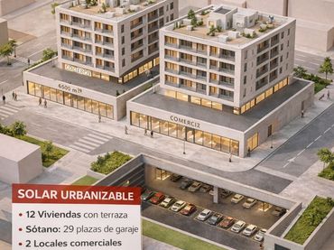 Terreno residenziale in vendita a Pedanías Este