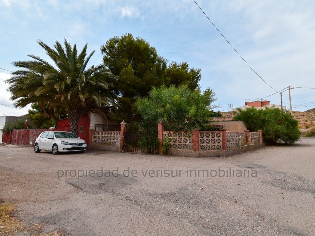 Exterior view of Residential for sale in Lorca
