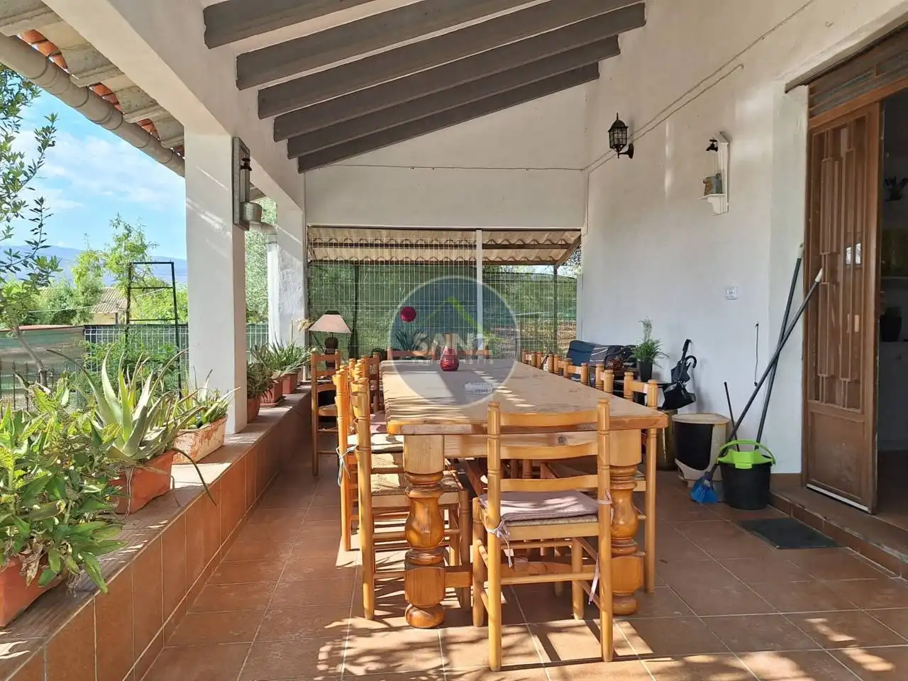 Haus oder Chalet zur Miete in L'Olleria