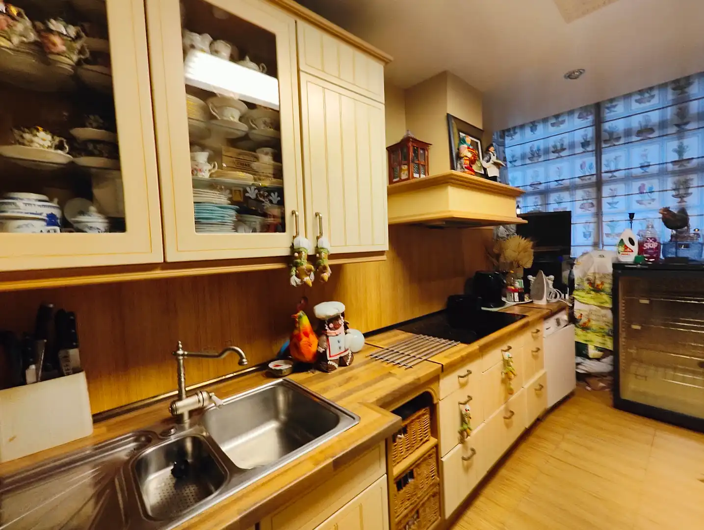 Cocina de Piso en venta en Madrid con Aire acondicionado, Calefacción y Parquet