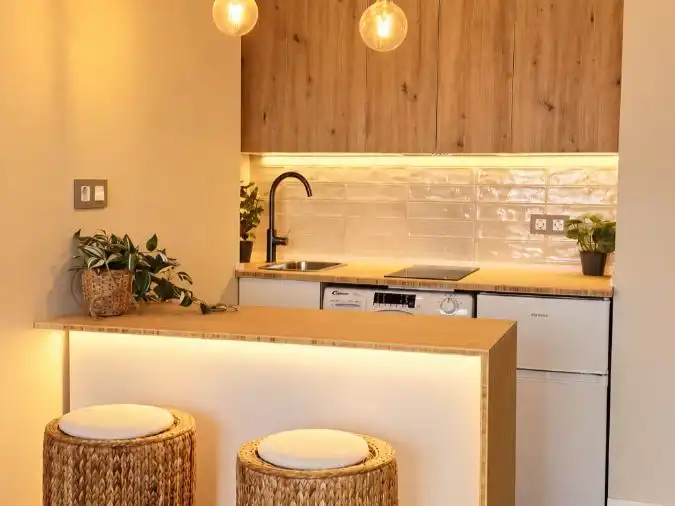 Apartment mit Pool zum Verkauf in Calle Campillos 6