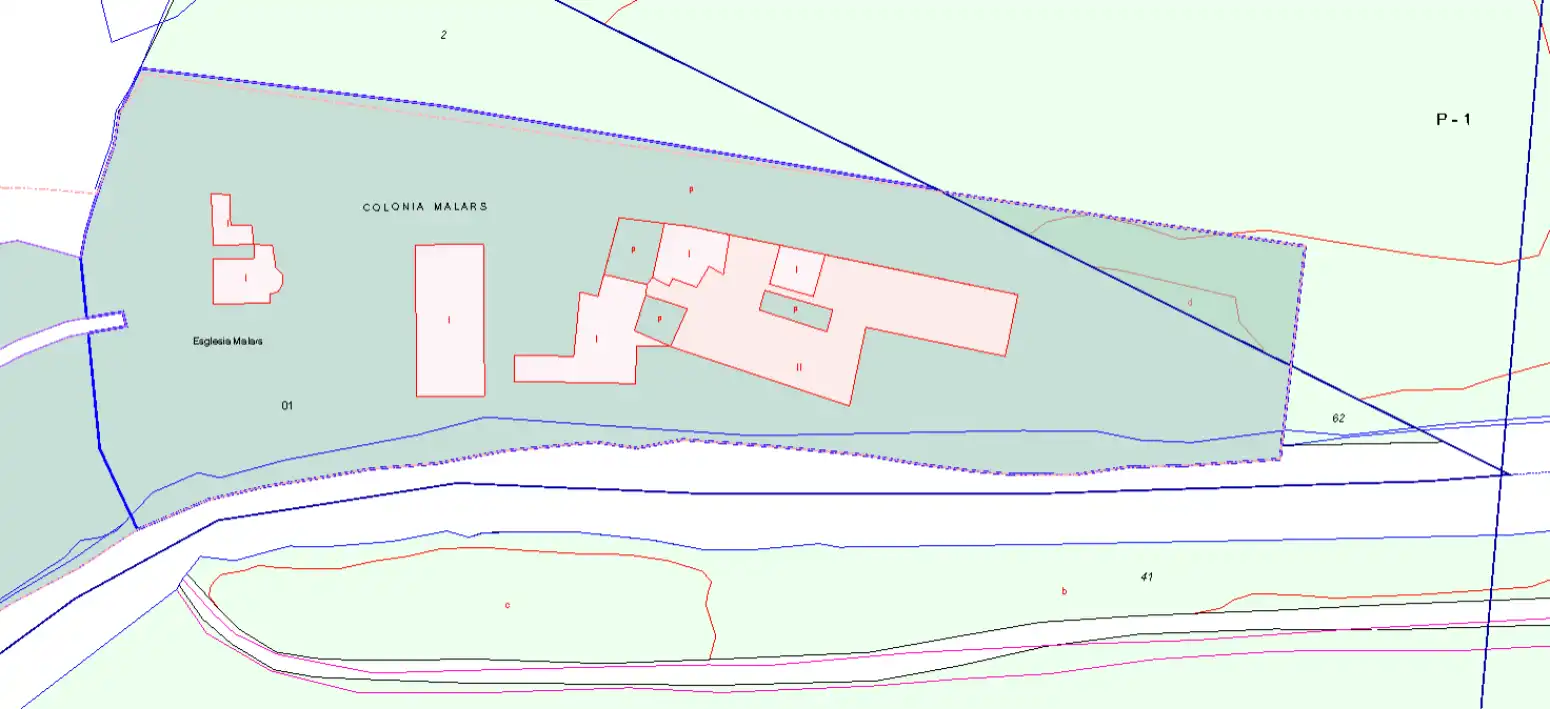 Rustikales Grundstück zum Verkauf in Gurb - PL POLIGONO 8 UA1O-UA11 0, imagen 13