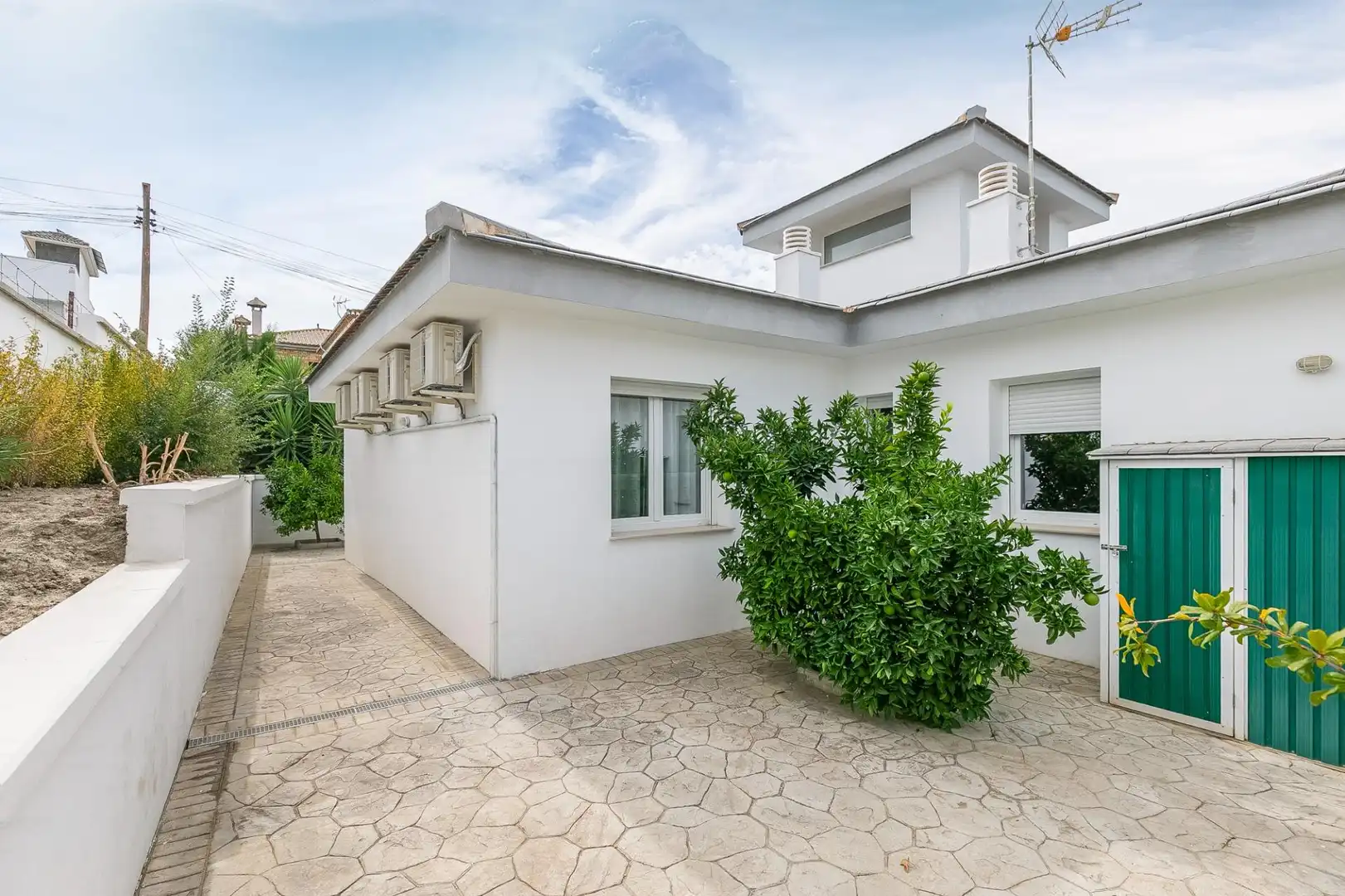 Detached house with pool for sale in Plaza del Pilar 3, imagen 13