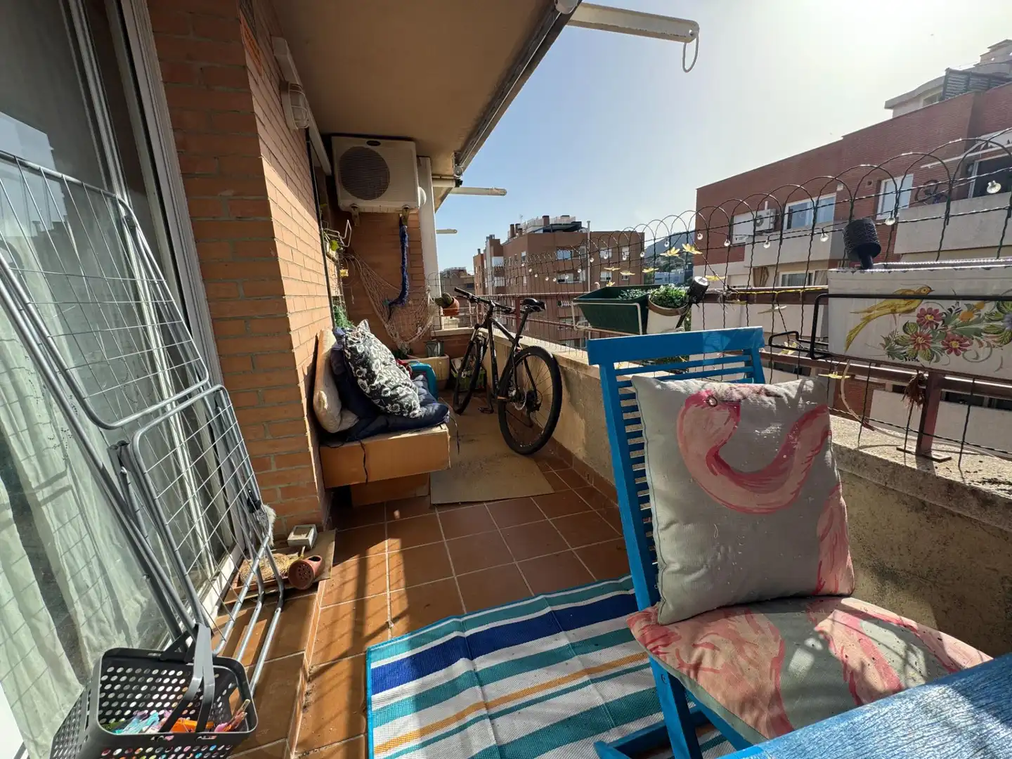 Terrassa de Àtic en venda en Castelldefels amb Aire condicionat, Calefacció i Parquet