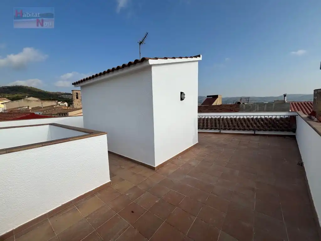 Terraza de Casa o chalet en venta en Albinyana con Horno