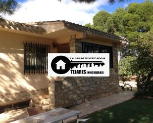 Vista exterior de Finca rústica en venda en  Albacete Capital amb Aire condicionat, Calefacció i Jardí privat
