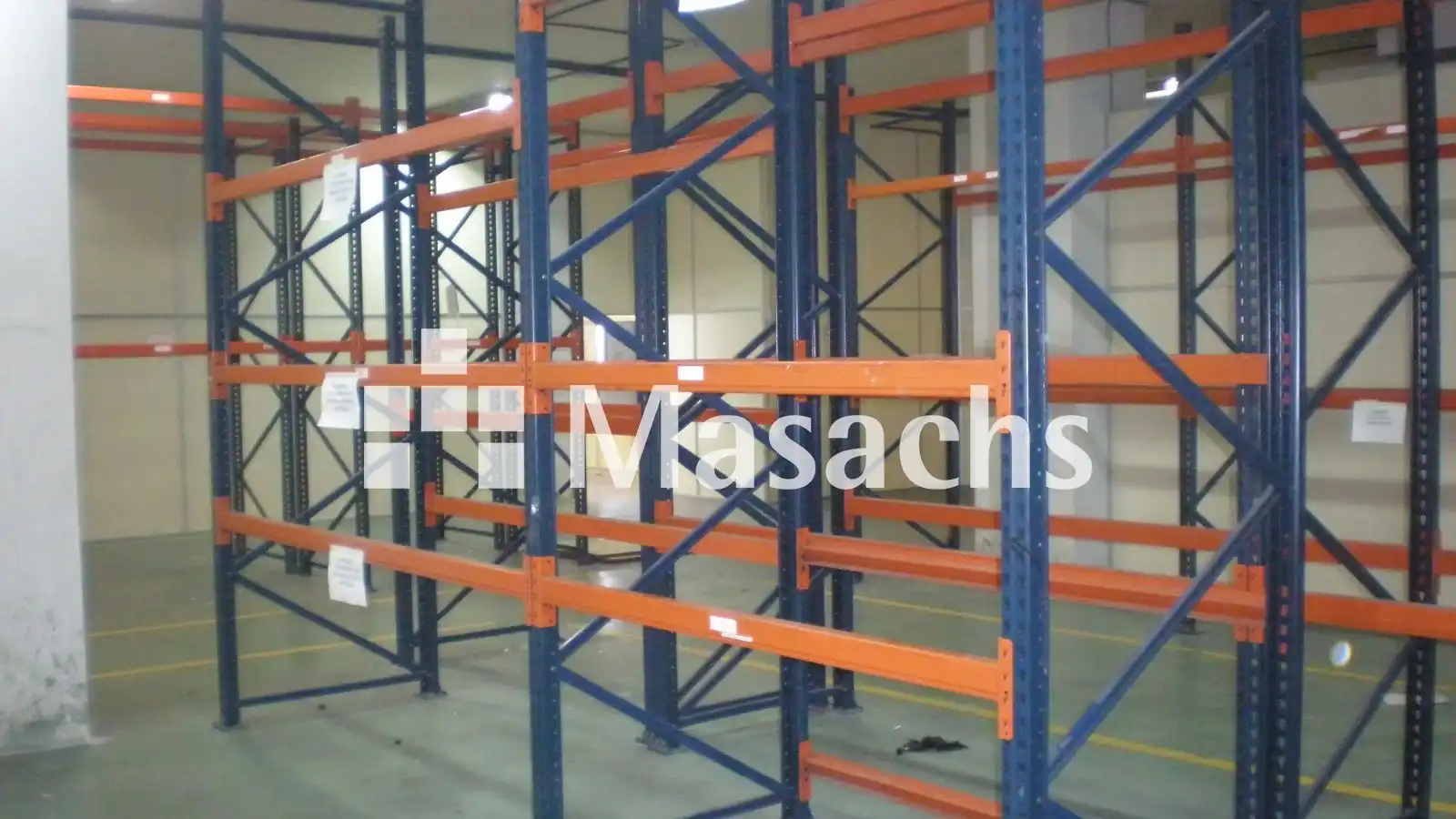 Nave industrial en venta en Madrid