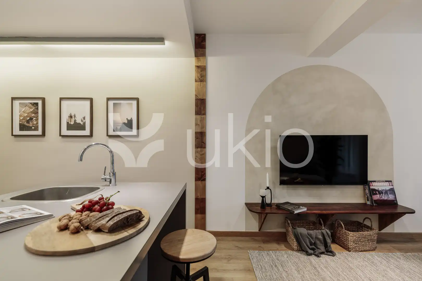 Apartamento con terraza en alquiler en Carrer de Balmes, imagen 12
