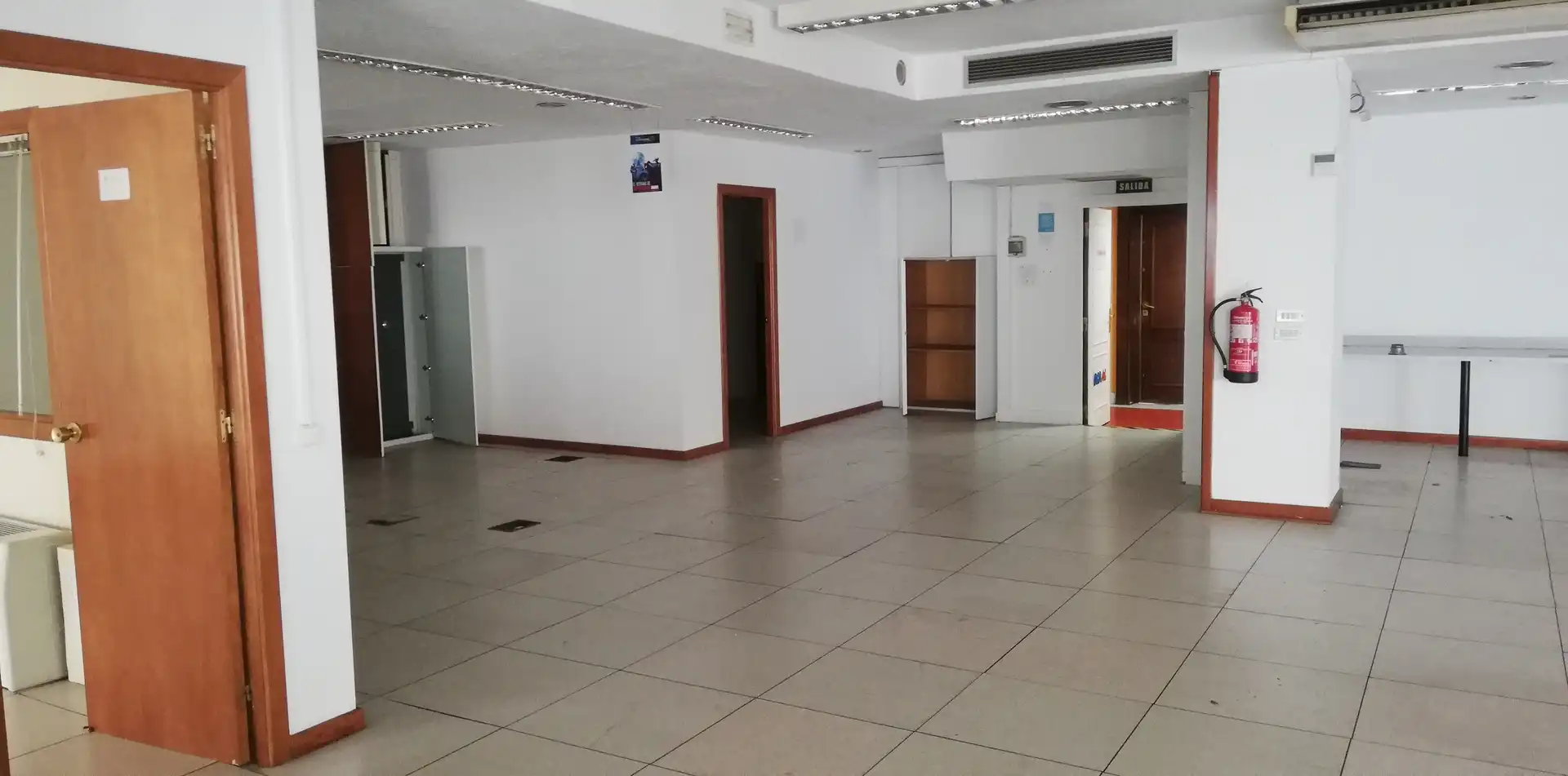 Büro zum Verkauf in Diego Lopez Haroko Kale Nagusia, Sabino Arana - Jesuitas