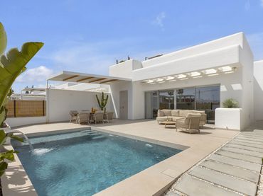 Maison avec piscine à vendre à Centro