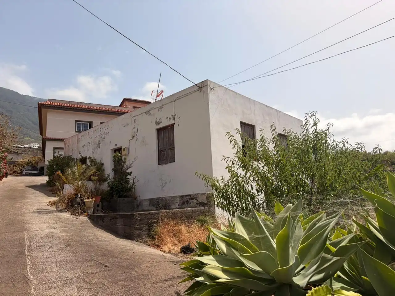 Exterior view of Houses for sale in Frontera