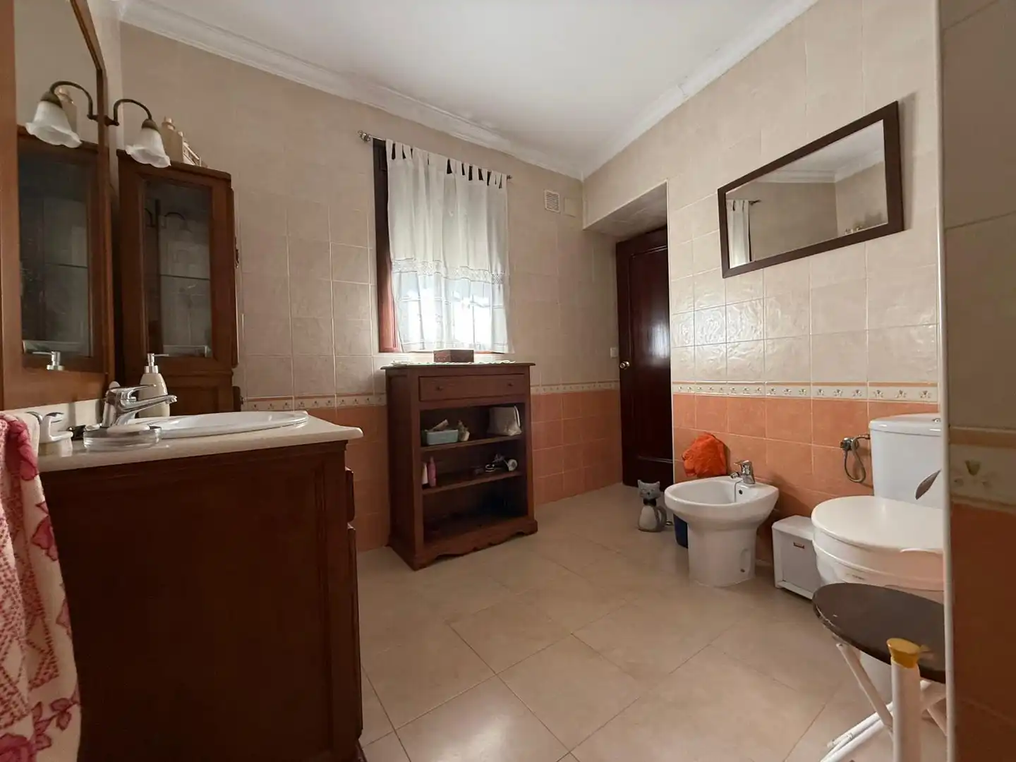 Baño de Casa o chalet en venta en Mollina con Aire acondicionado, Jardín privado y Terraza