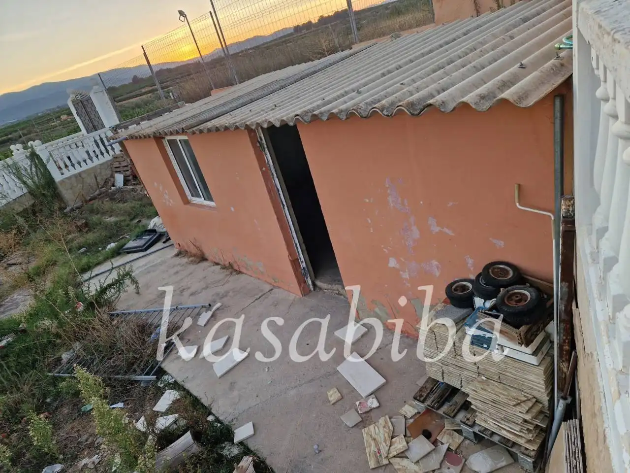 Casa rústica con jardín en venta en Urbanizacion LA PARIDERA, POLIGONO, imagen 12