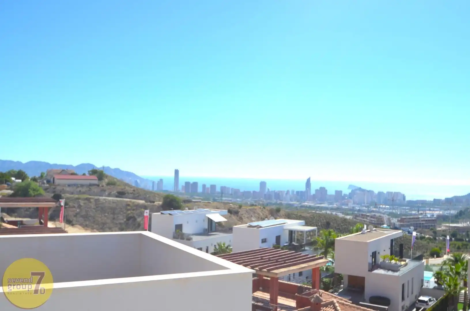 Villa avec terrasse à vendre à Balcón de Finestrat - Terra Marina, imagen 28