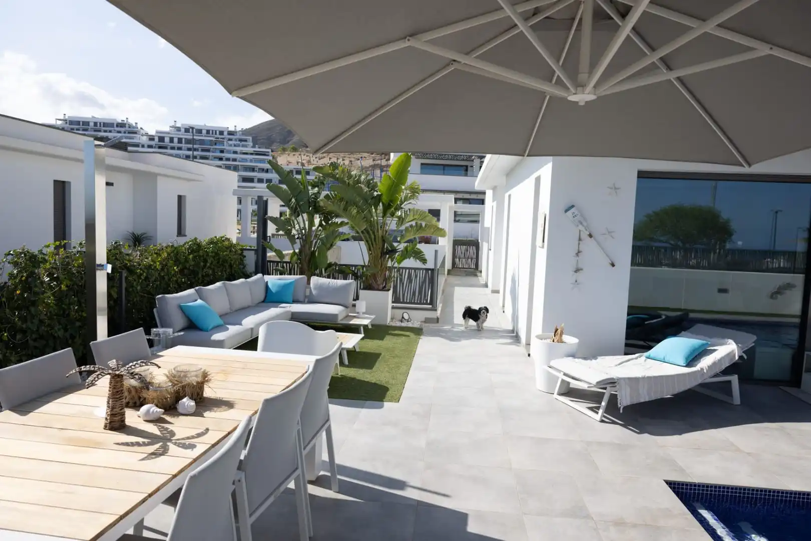 Chalet con piscina en venta en Balcón de Finestrat - Terra Marina, imagen 3
