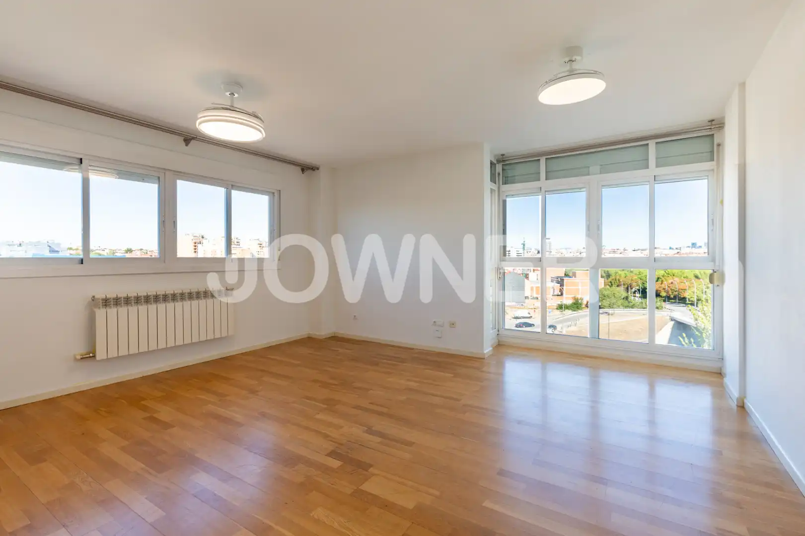 Living room of Flat for rent in Usera