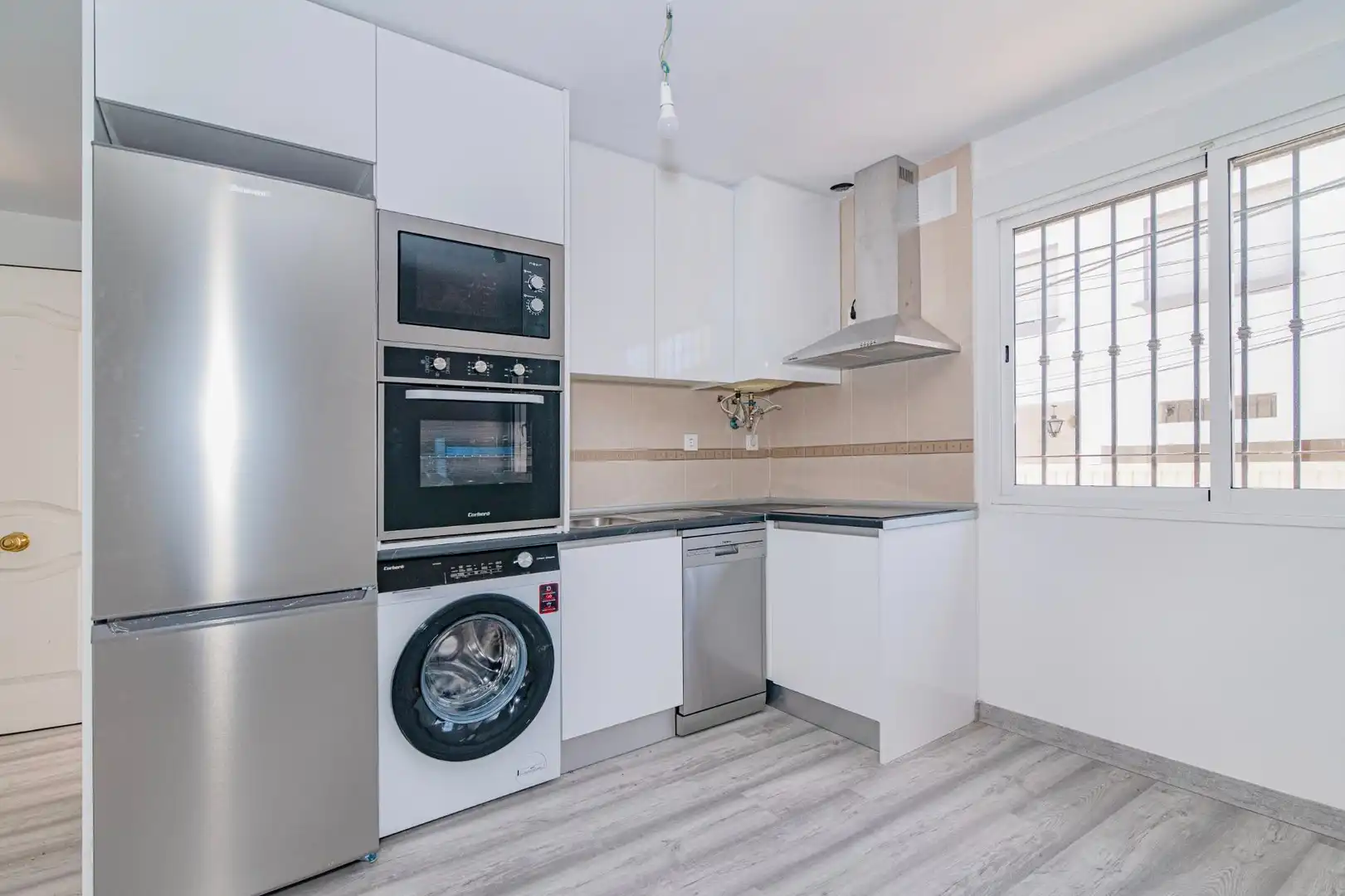 Kitchen of Flat for sale in Ogíjares