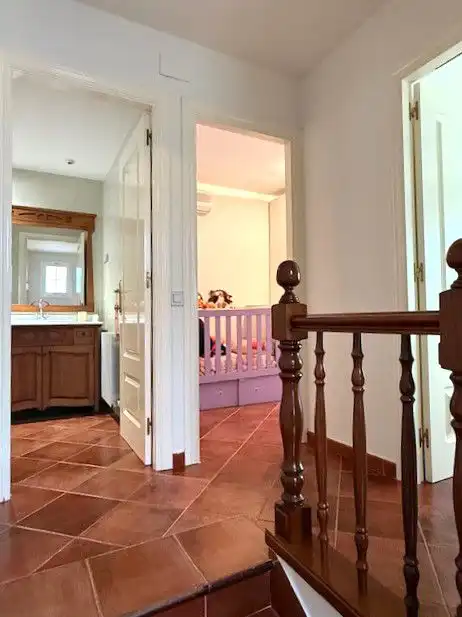 Casa o chalet en venta en Sant Boi de Llobregat con Aire acondicionado, Calefacción y Jardín privado