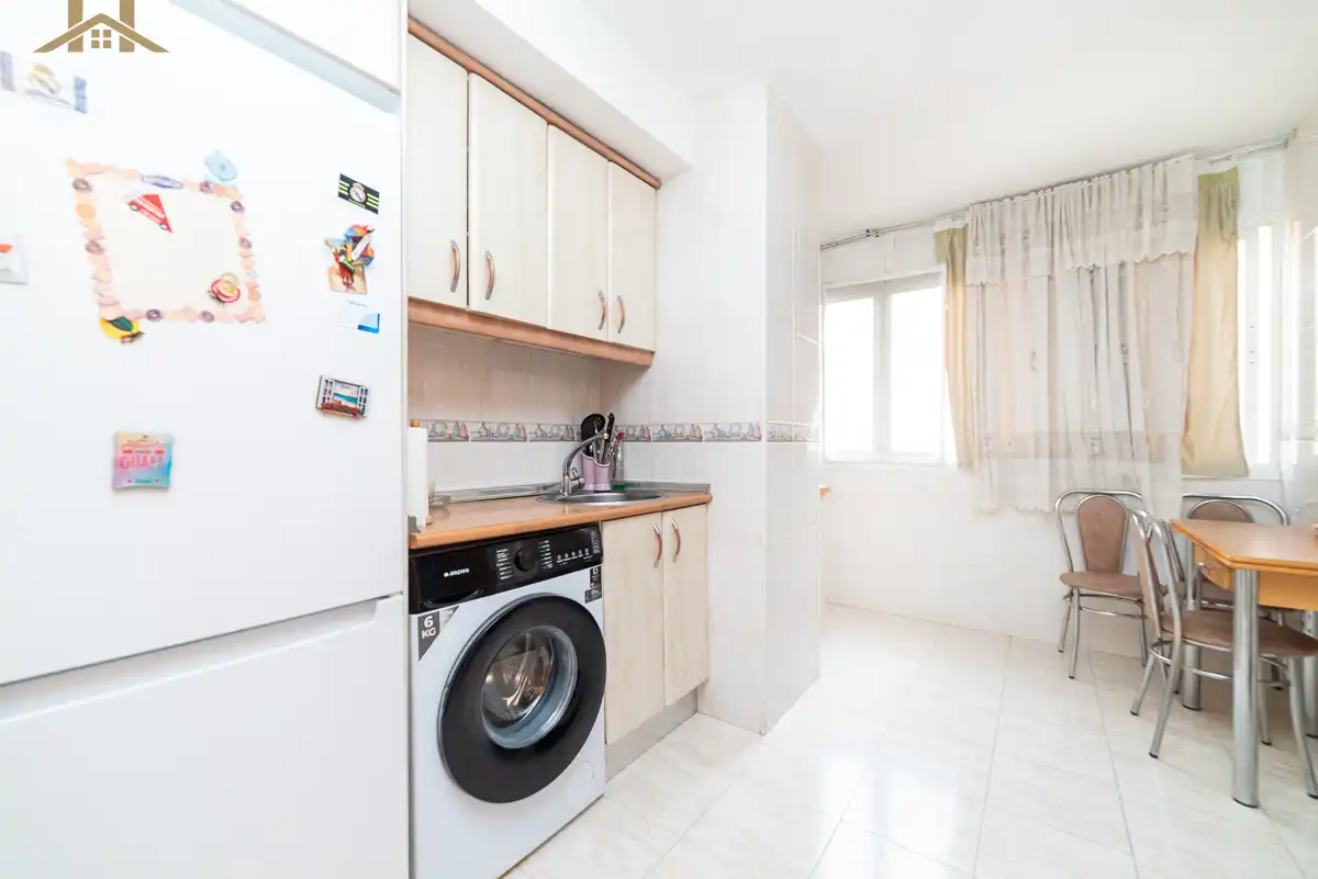 Cocina de Piso en venta en Móstoles con Aire acondicionado y Calefacción