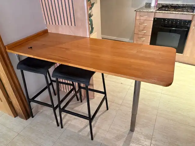 Außenansicht von Wohnung zum Verkauf in Barcelona mit Abstellraum und Alarm
