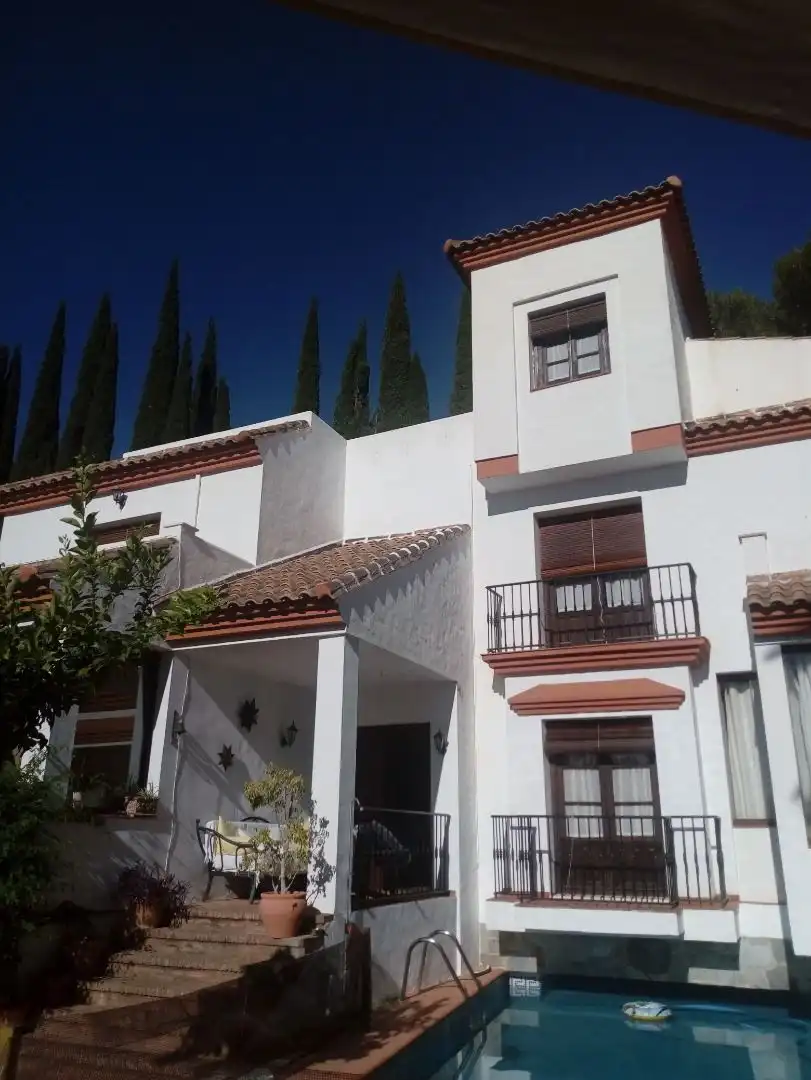 Xalet amb terrassa en venda a Benamara - Atalaya, imagen 27