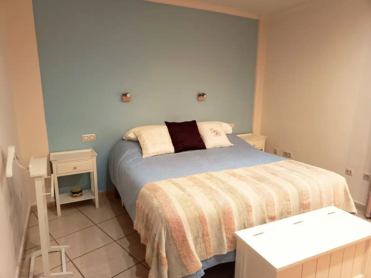 Bedroom of Apartments for sale in Jávea / Xàbia  with Air Conditioner and Terrace