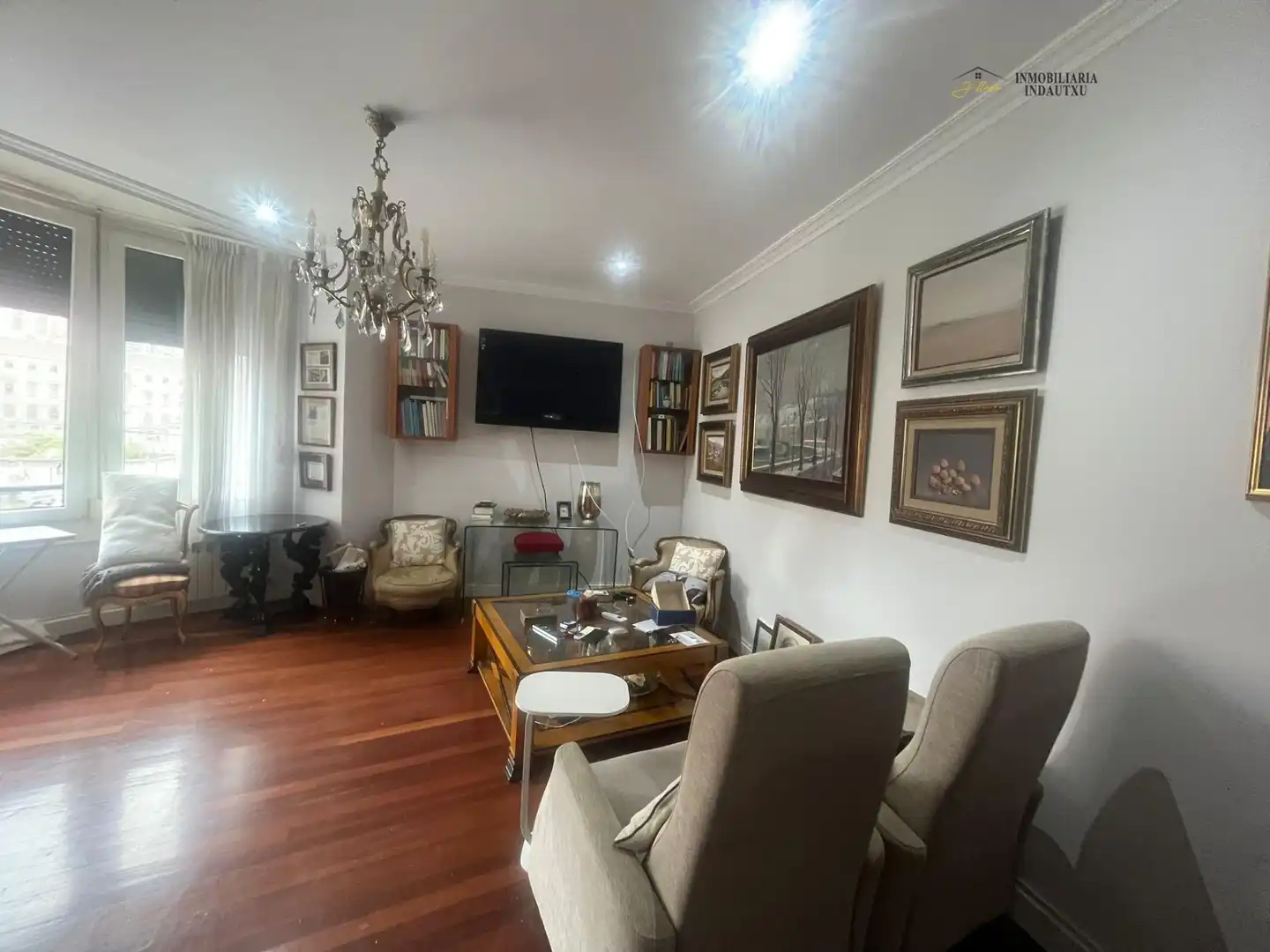 Piso con terraza en venta en Abando - Albia, imagen 5
