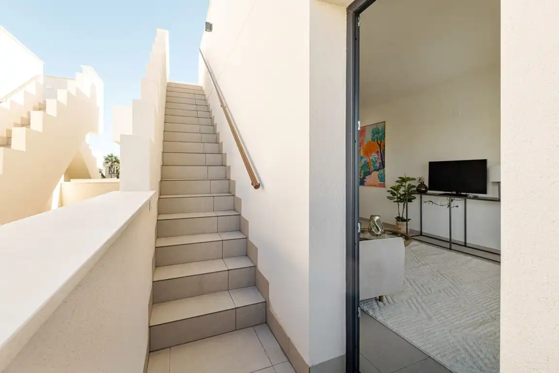 Neubau-Wohnung mit Terrasse zum Verkauf in Calle Maestro Quino 228, imagen 13